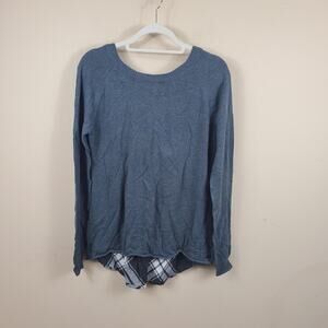 prAna Natalia Long-Sleeve Sweater Women's Size M
